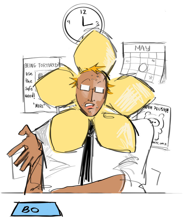 Bo Reference (he wears black dress pants underneath. too lazy to make a fullbody ref :p)