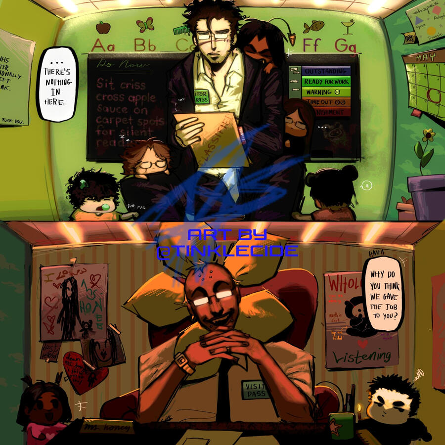 A Solutions secret meeting…at a particularly interesting meeting point